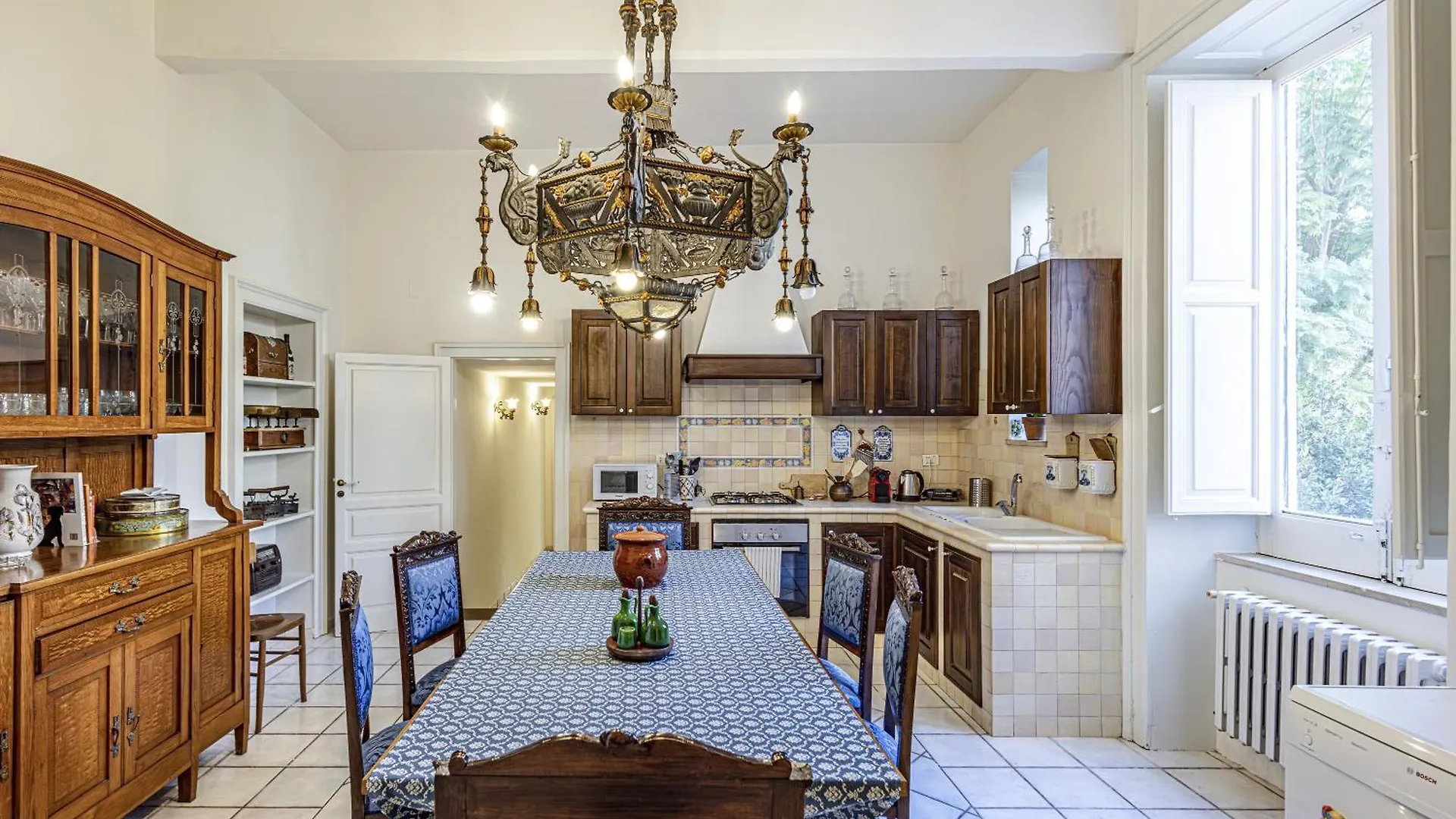 Apartament Casa Giovanna Syrakuzy