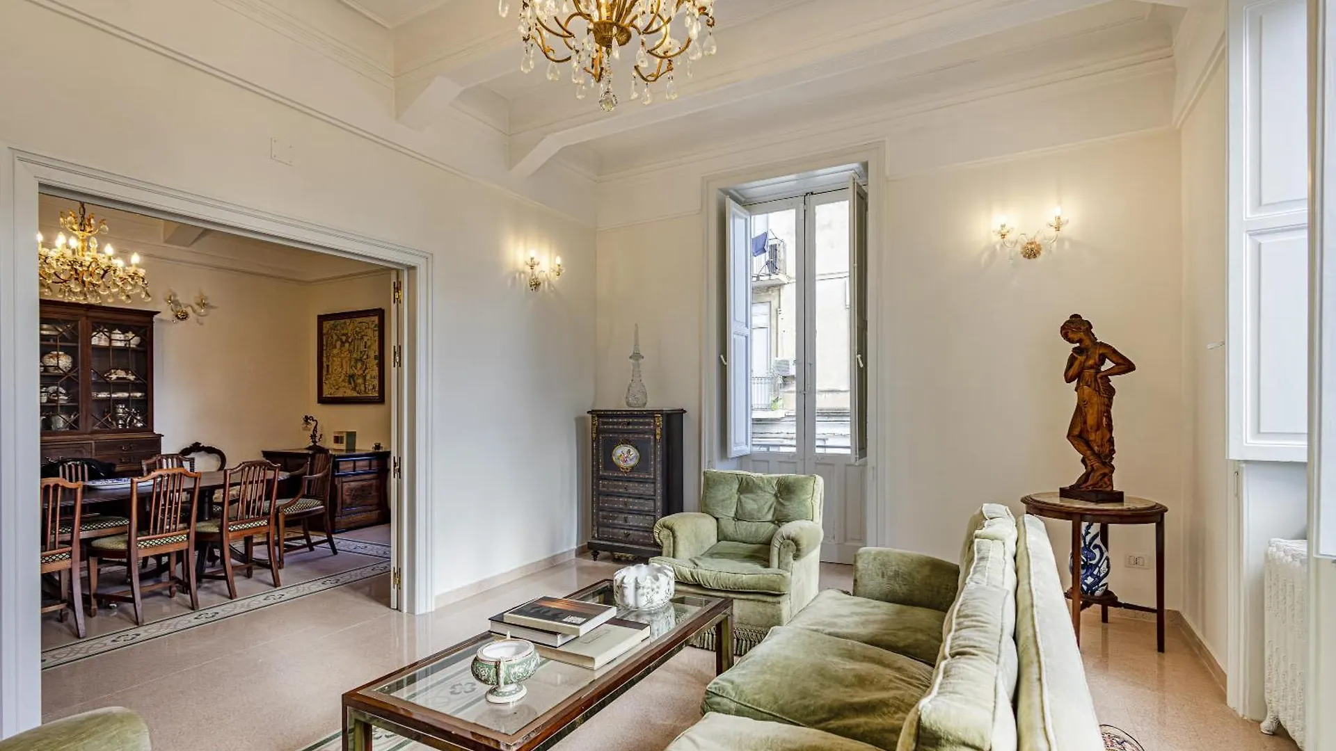 Casa Giovanna Syracuse Italy
