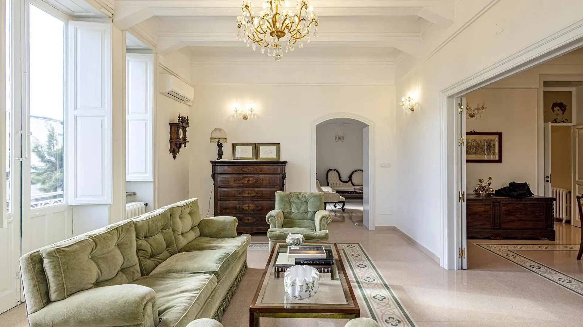 Casa Giovanna Syracuse 0*,