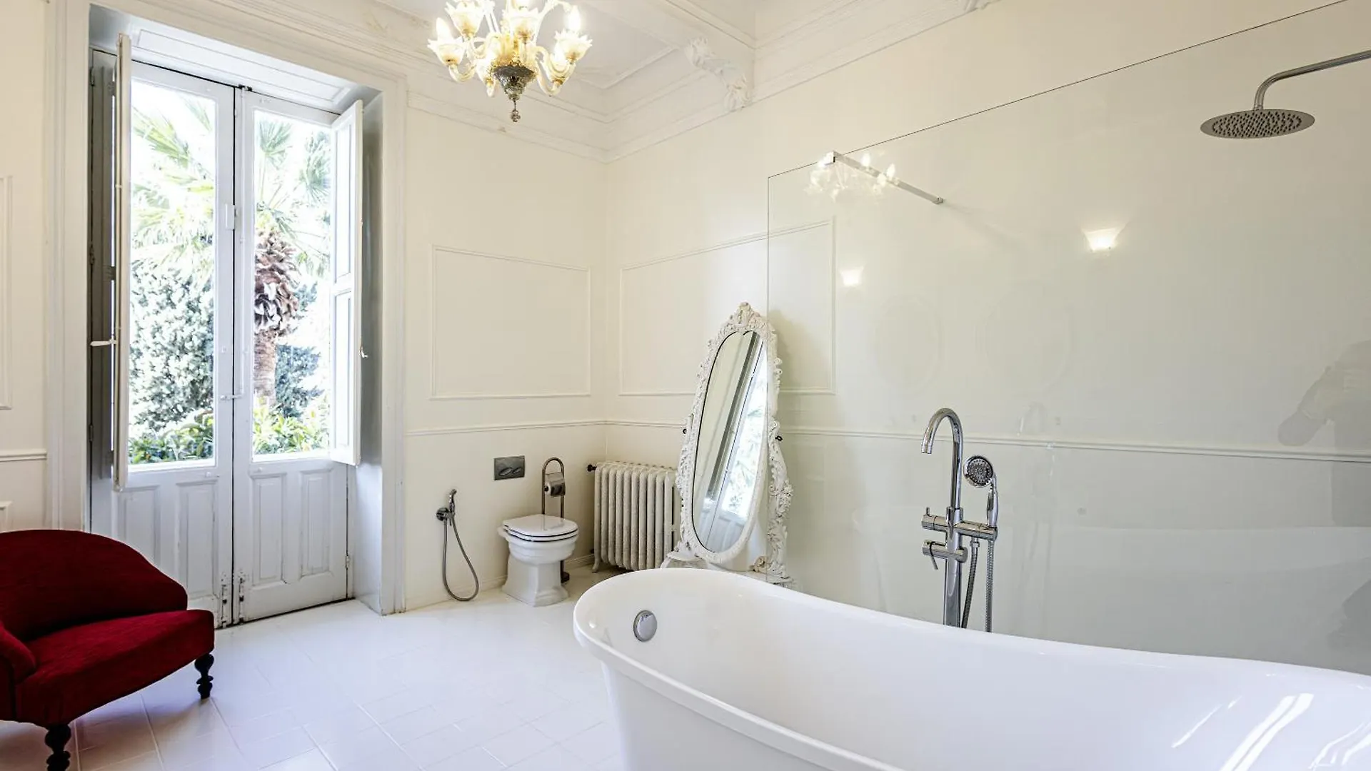 Apartament Casa Giovanna Syrakuzy