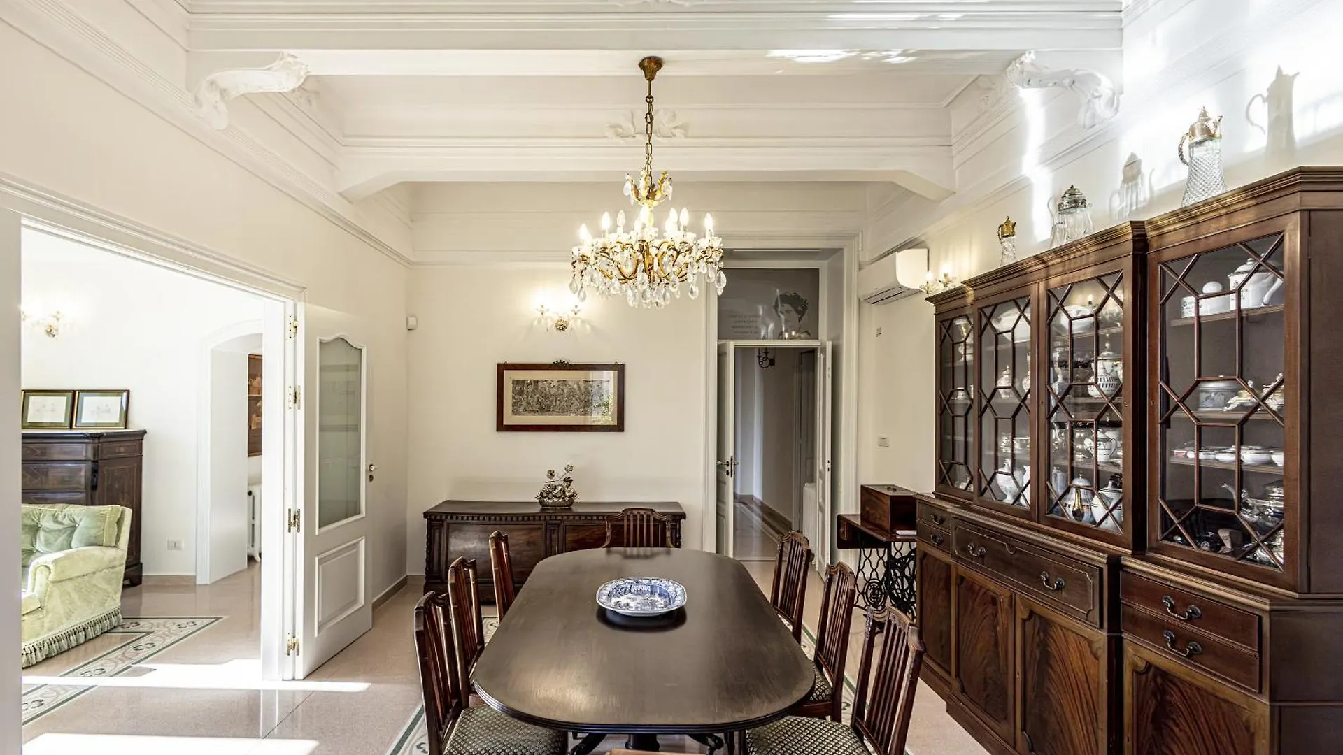 Casa Giovanna Syracuse Apartment