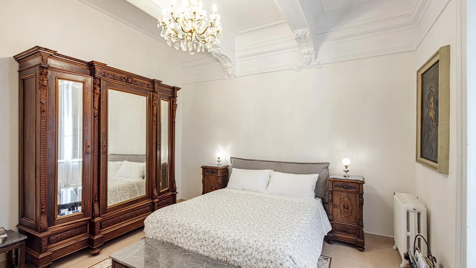Casa Giovanna Syracuse Apartment