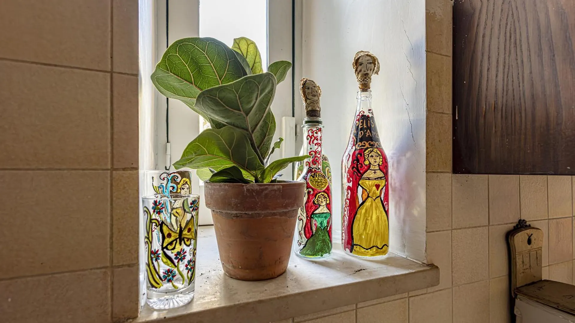 Apartament Casa Giovanna Syrakuzy Włochy