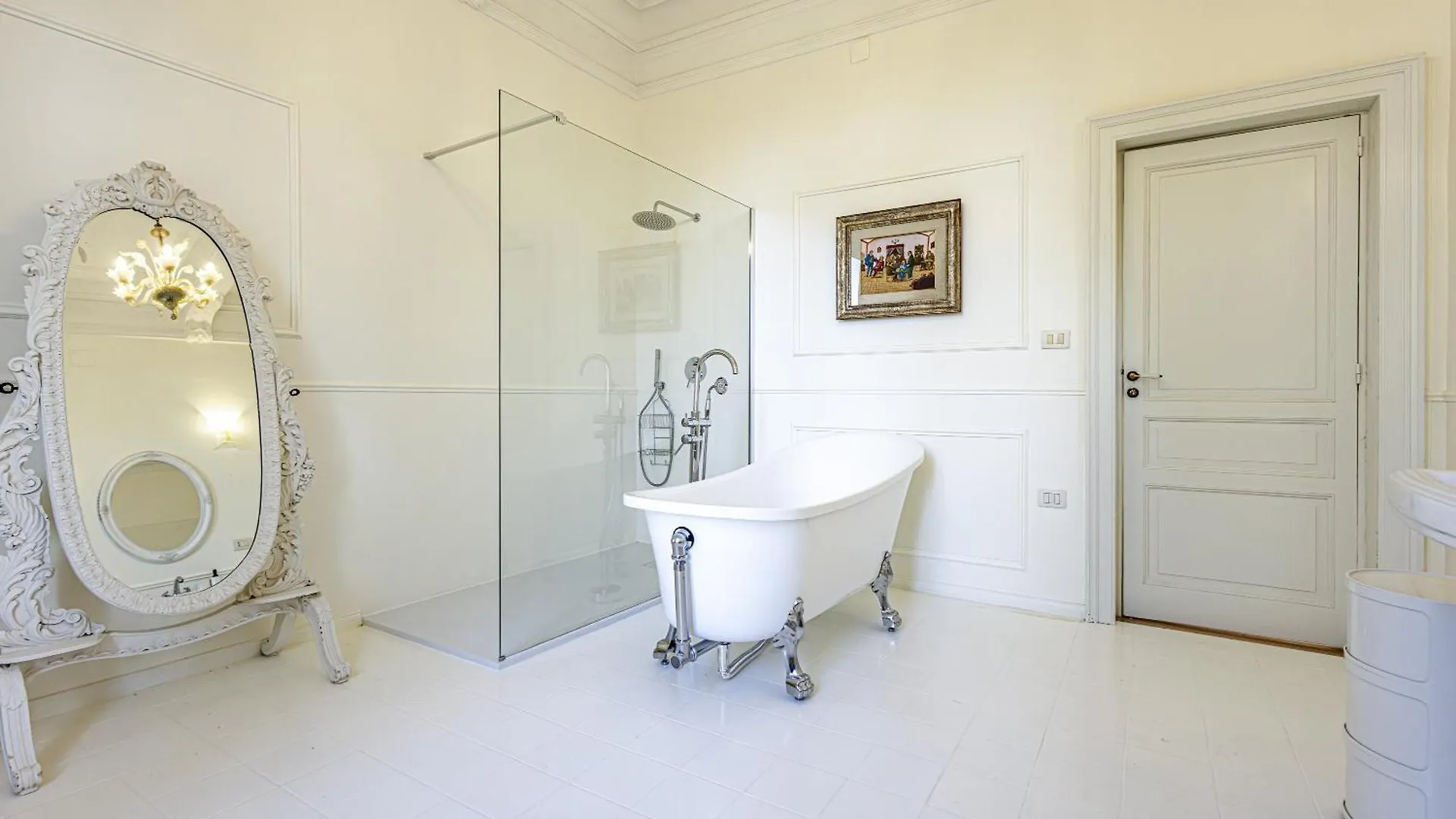 Apartament Casa Giovanna Syrakuzy Włochy