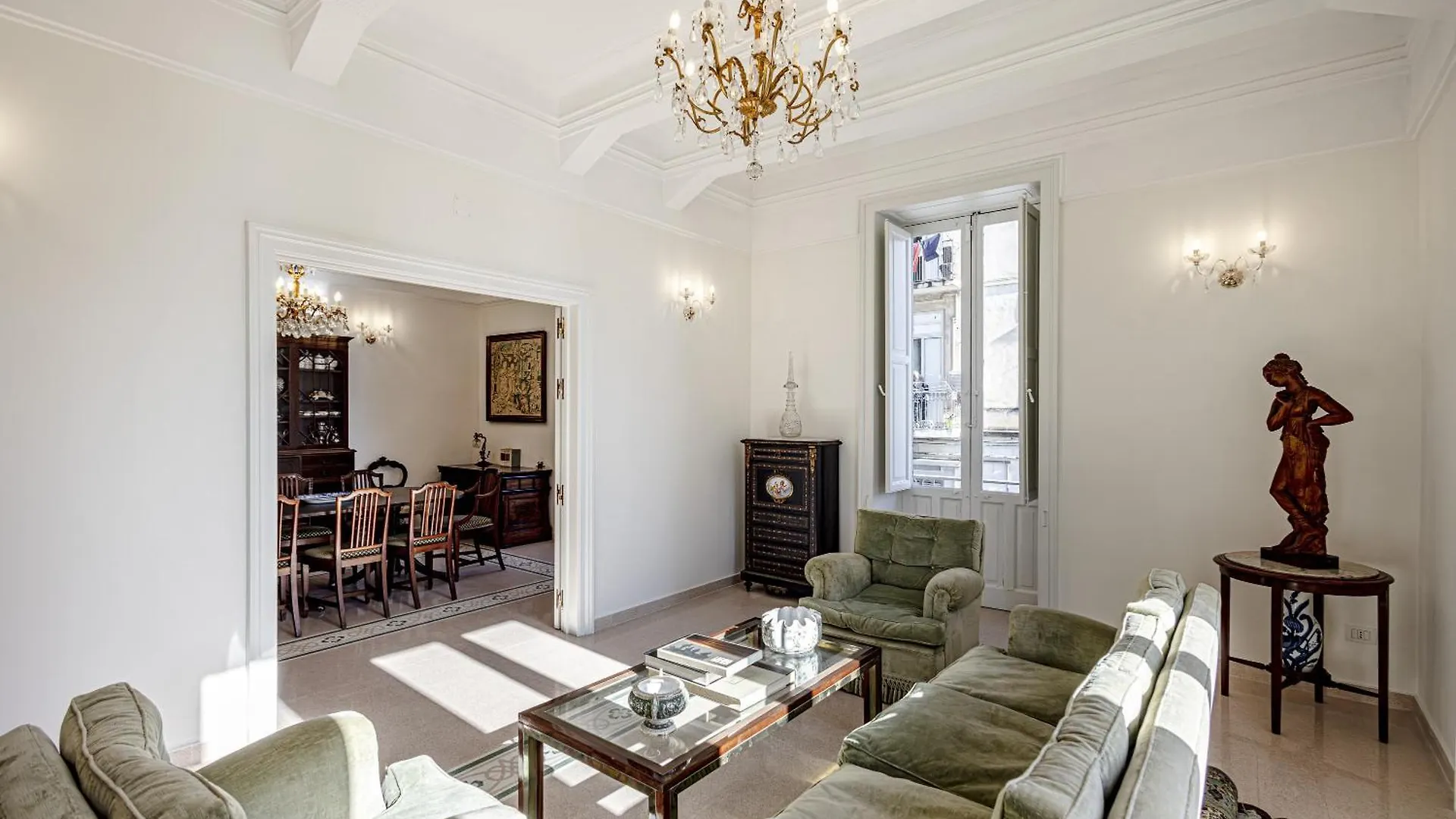 Casa Giovanna Syracuse Italy