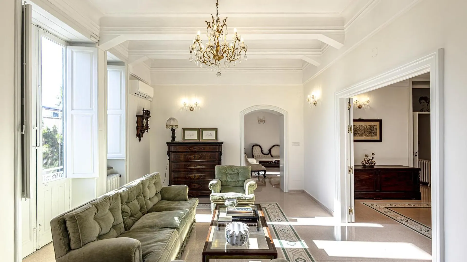 Casa Giovanna Syracuse Apartment