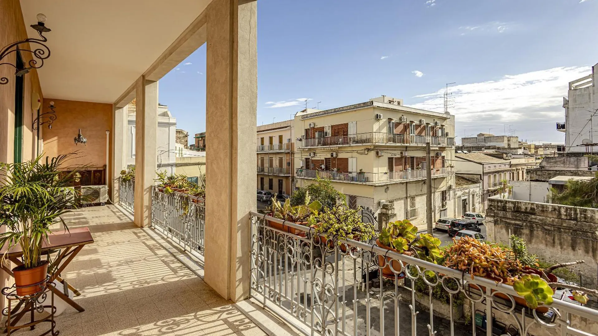 Apartment Casa Giovanna Syracuse