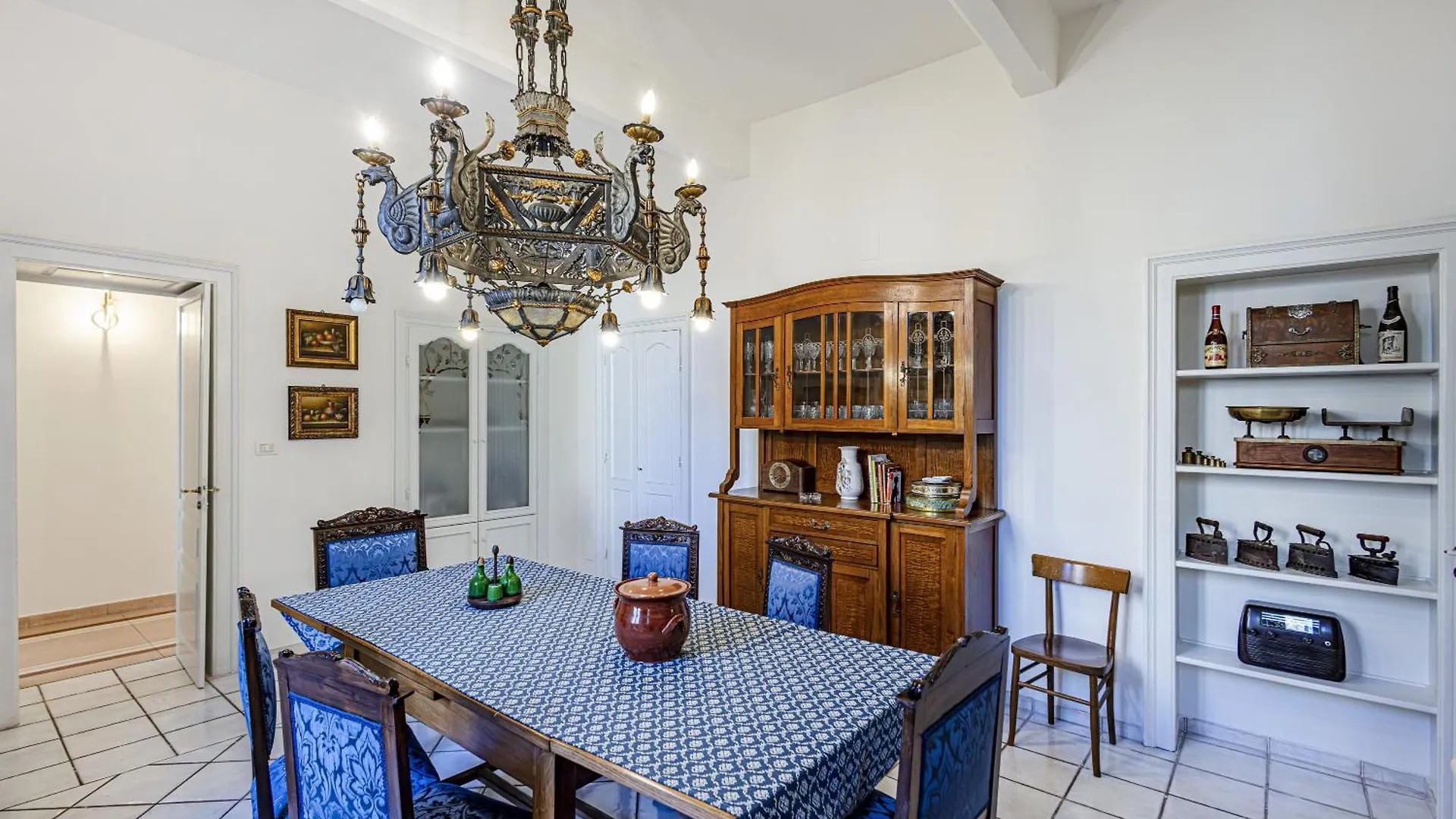 Casa Giovanna Syracuse Apartment
