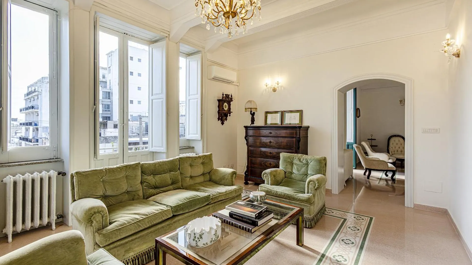 Apartment Casa Giovanna Syracuse
