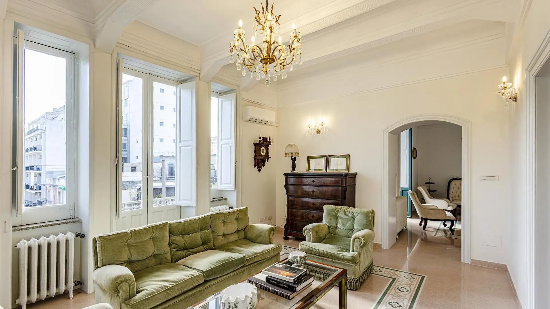 Casa Giovanna Syracuse Apartment