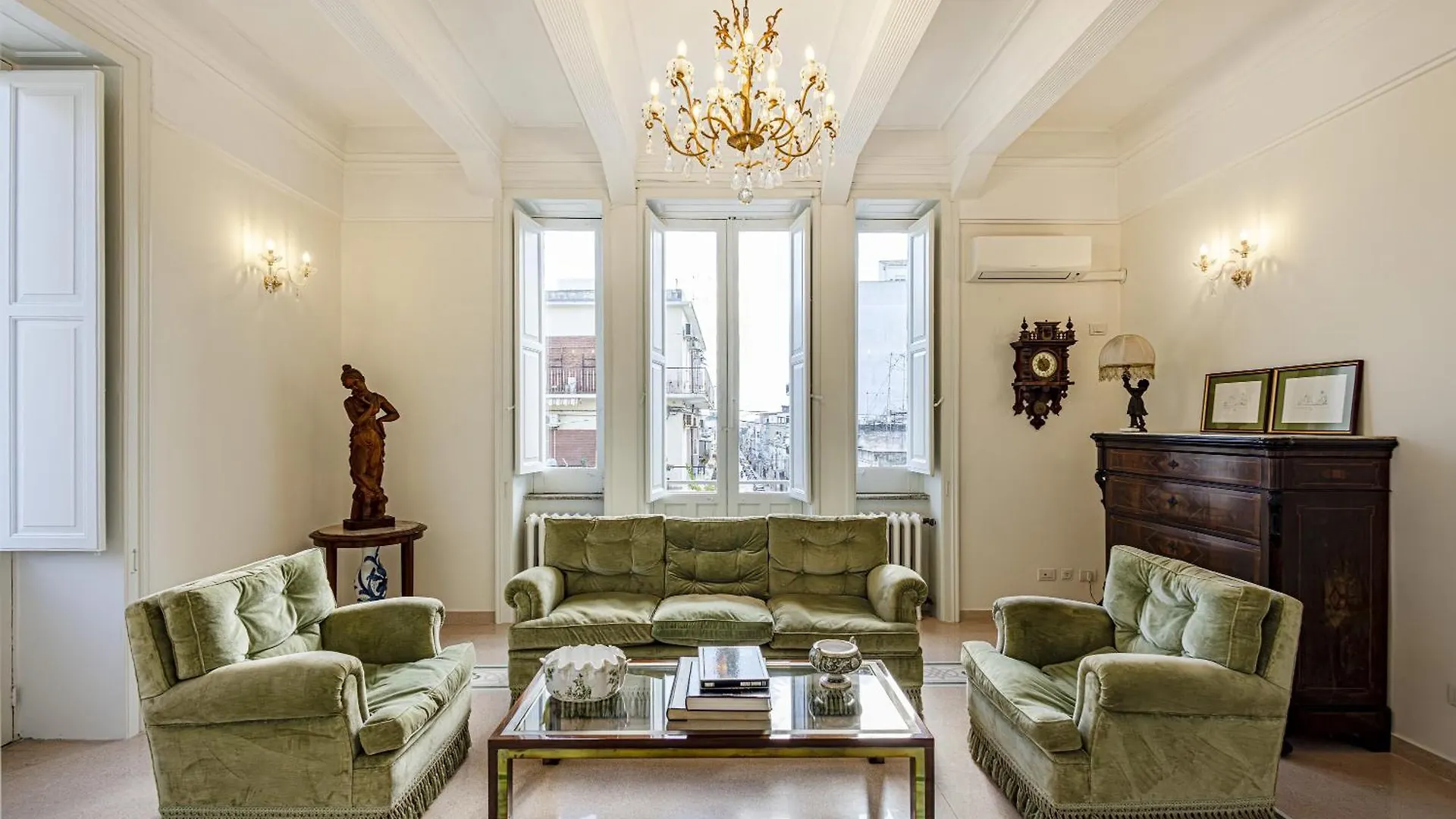 Casa Giovanna Syracuse 0*,