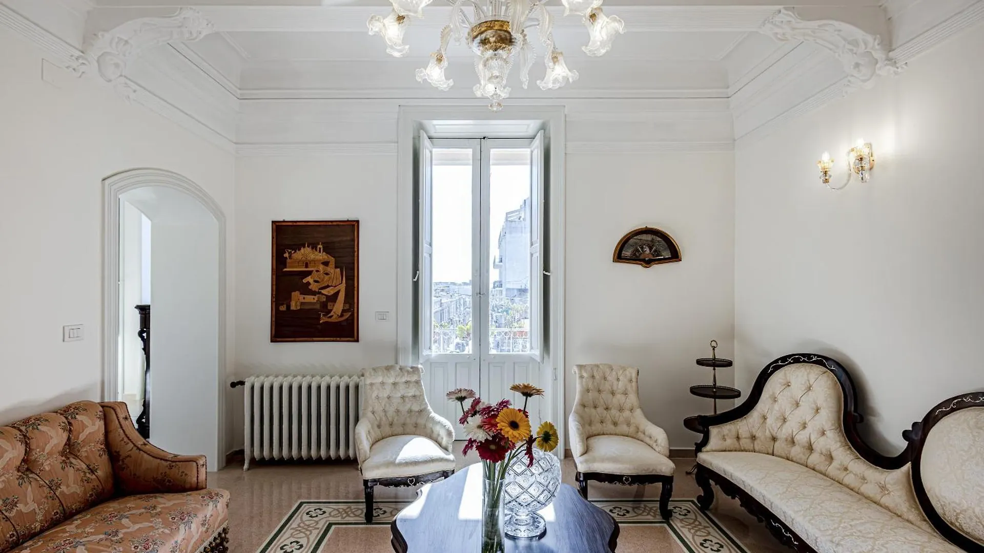 Casa Giovanna Syracuse Italy