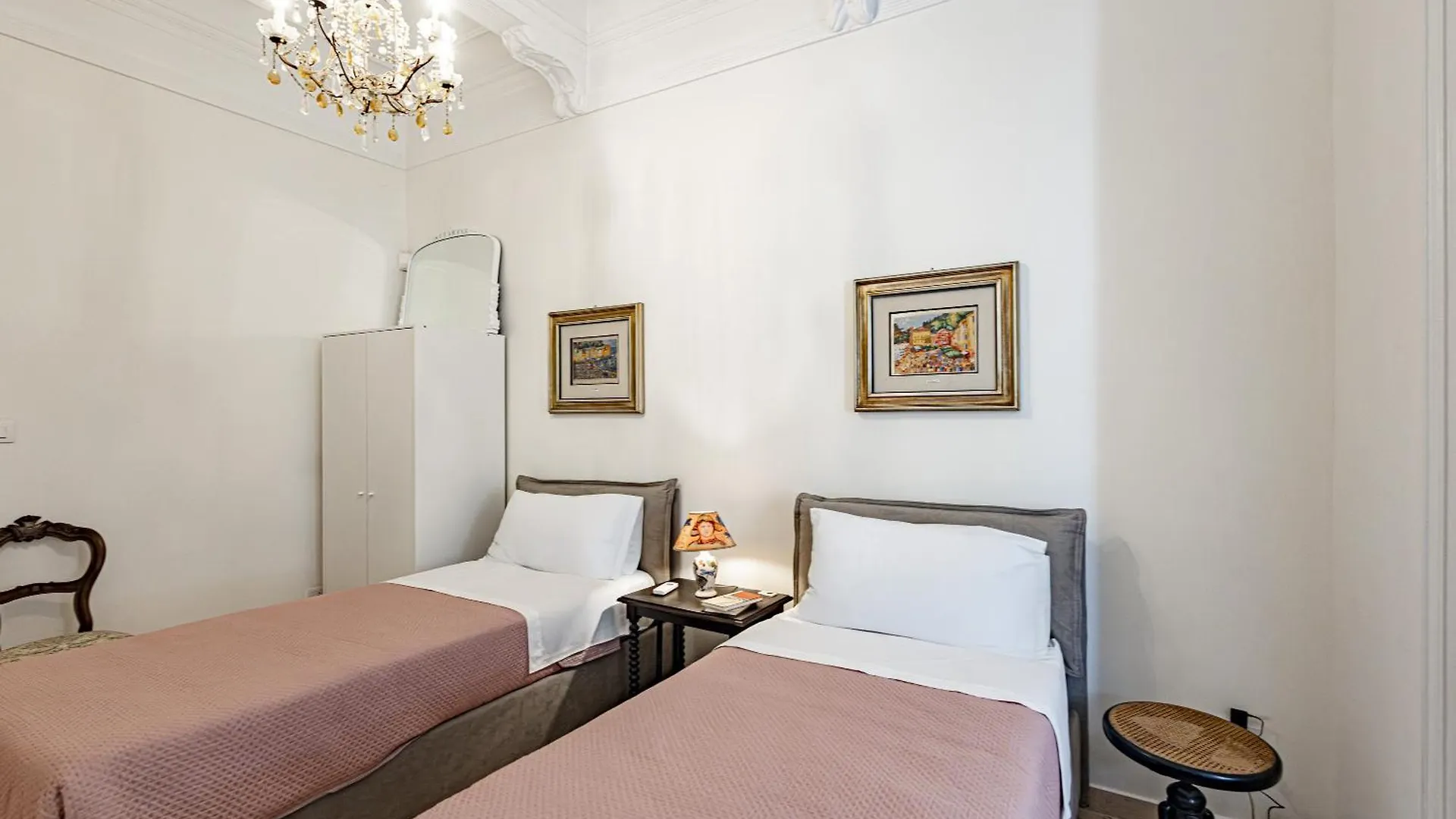 Casa Giovanna Syracuse Apartment