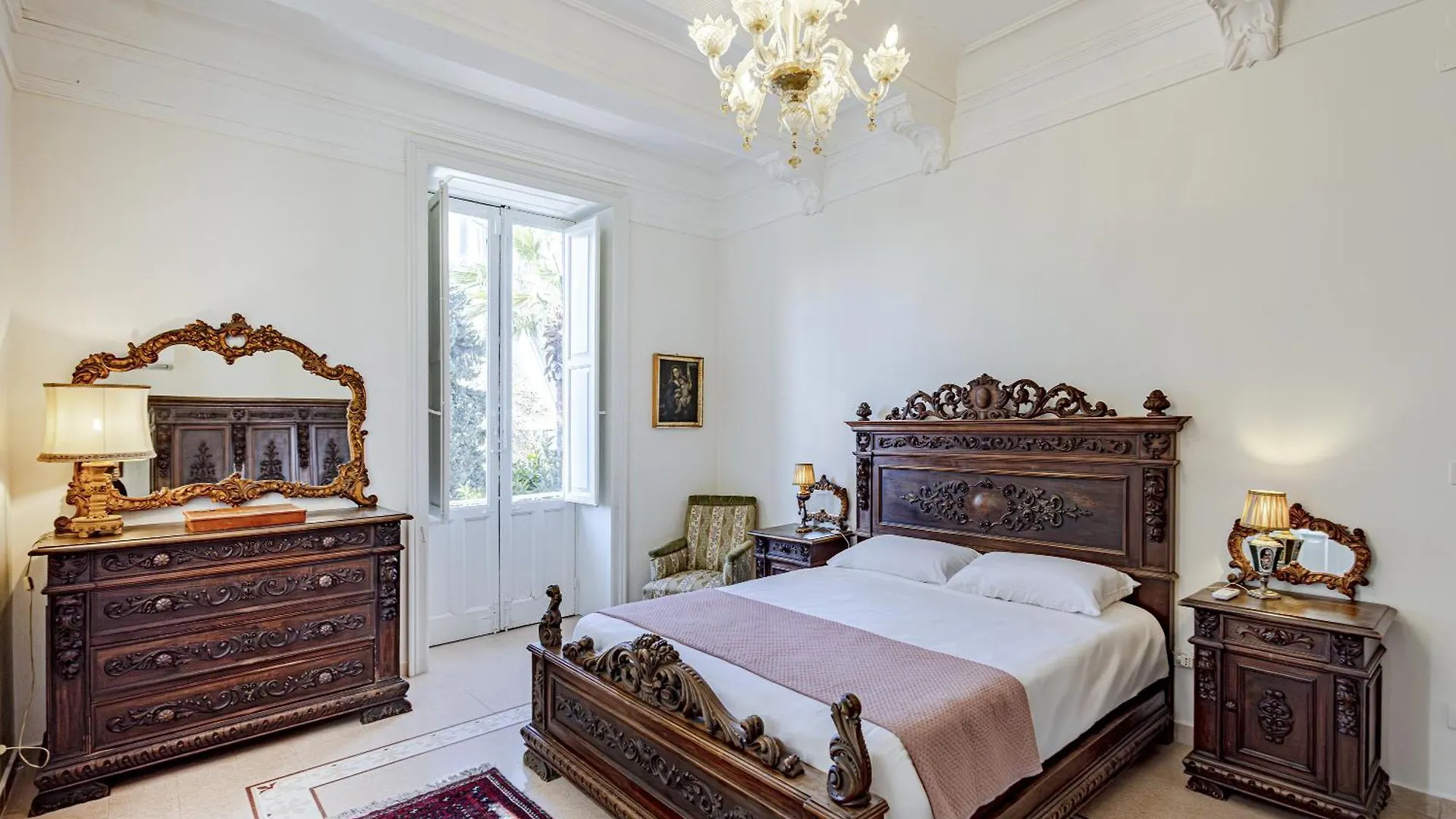 Casa Giovanna Syracuse Apartment