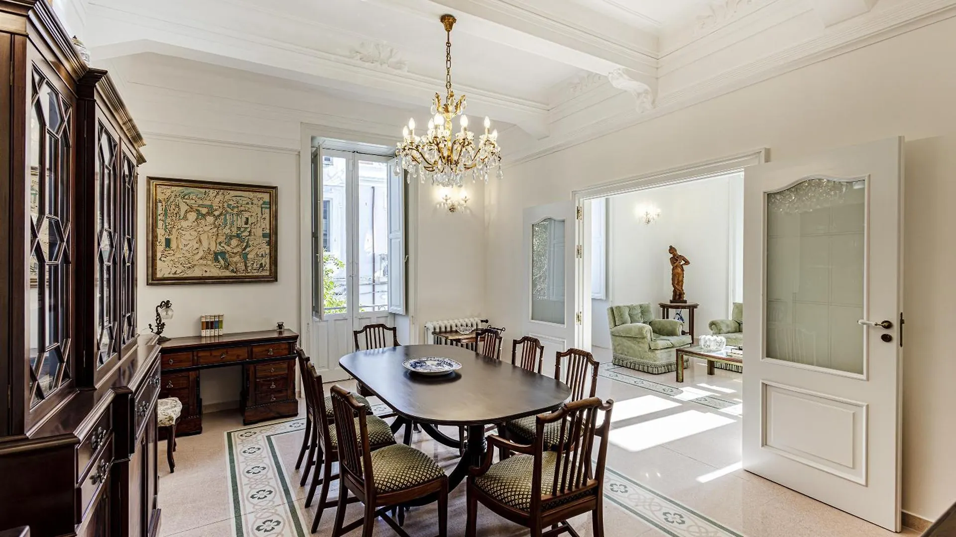 Casa Giovanna Syracuse Apartment