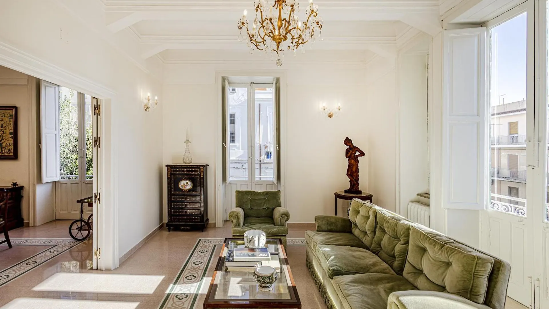 Apartment Casa Giovanna Syracuse